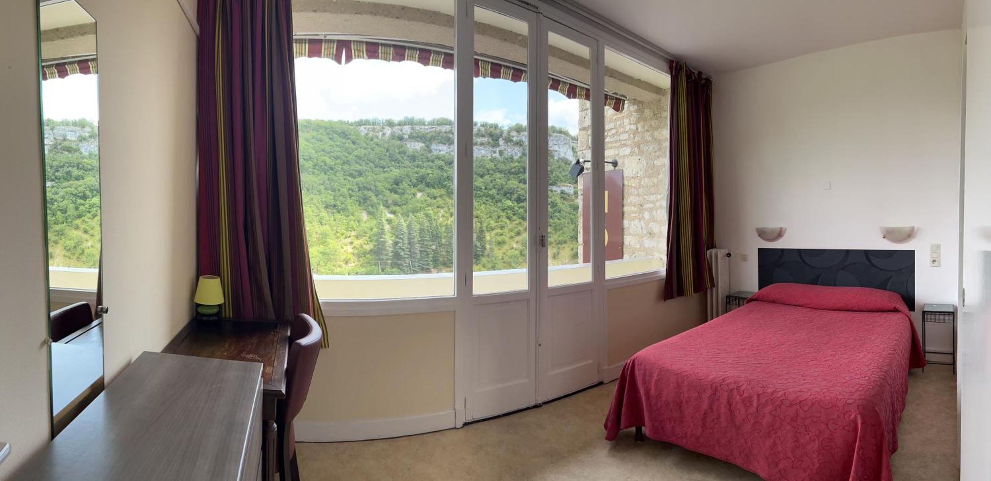 Hotel Du Lion D'Or Rocamadour Exterior foto